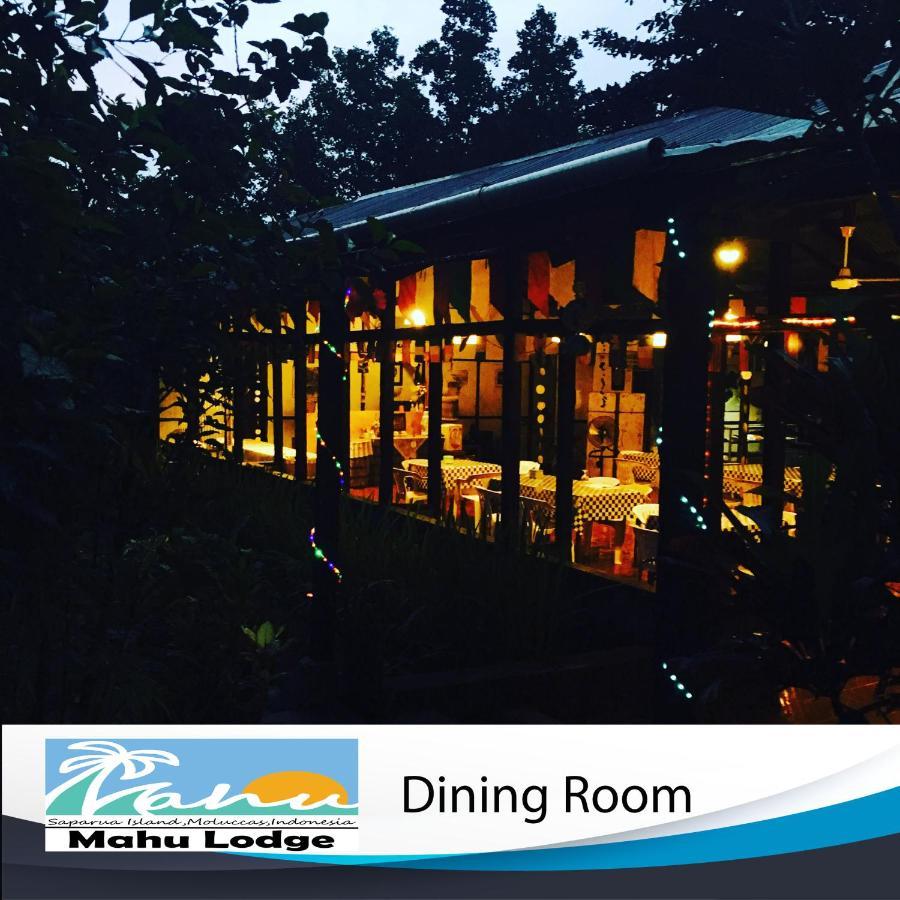 Mahu Lodge Nolot Eksteriør billede