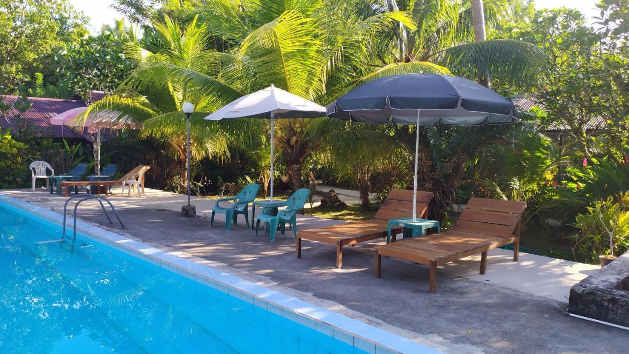 Mahu Lodge Nolot Eksteriør billede